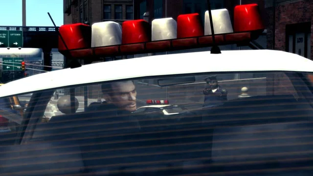 Grand Theft Auto IV — Screenshots 3