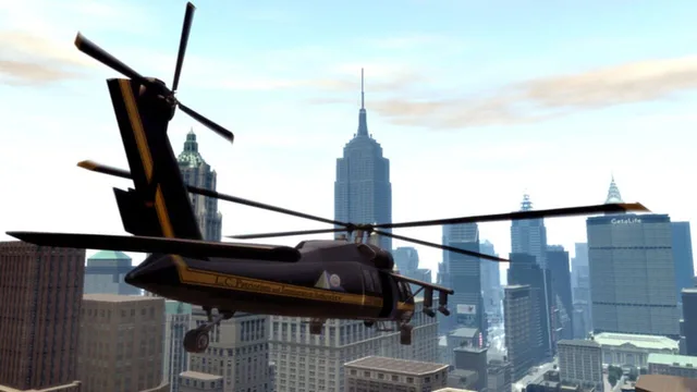 Grand Theft Auto IV — Screenshots 5