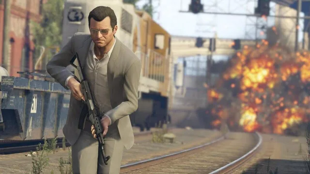 Grand Theft Auto V — Captures d'écran 5