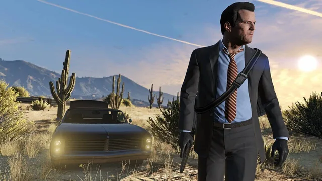Grand Theft Auto V — Captures d'écran 6