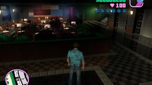 Grand Theft Auto: Vice City — Screenshots 1