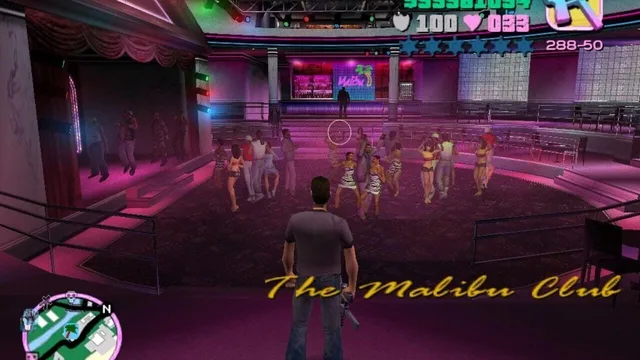 Grand Theft Auto: Vice City — Screenshots 4