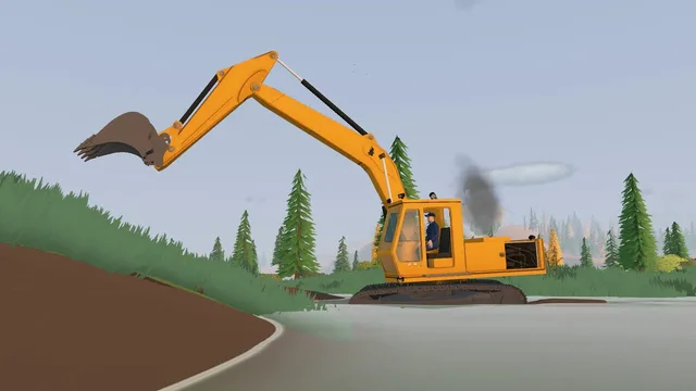 Groundwork Simulator — Screenshots 1