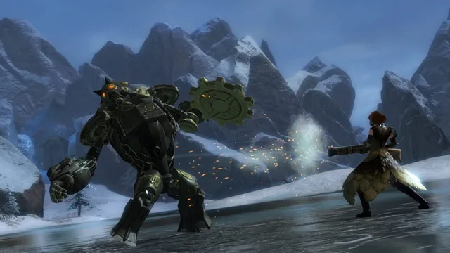 Guild Wars 2 — Screenshots 3