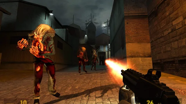 Half-Life 2 — Skærmbilleder 1