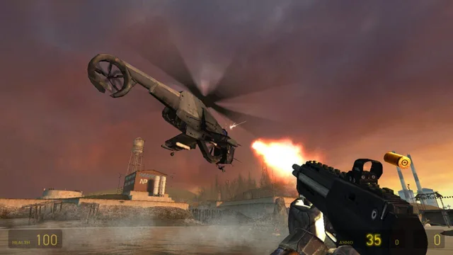 Half-Life 2 — Skærmbilleder 2