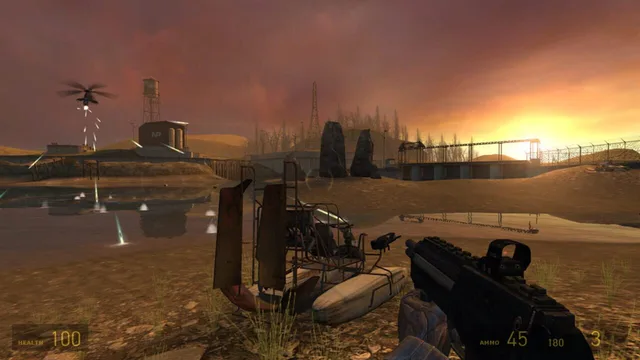 Half-Life 2 — Skærmbilleder 4