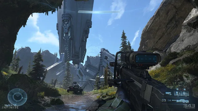 Halo Infinite — Skjermbilder 5