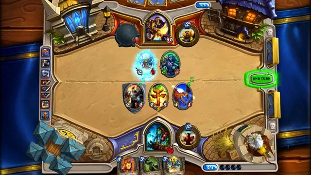 Hearthstone — Skærmbilleder 4