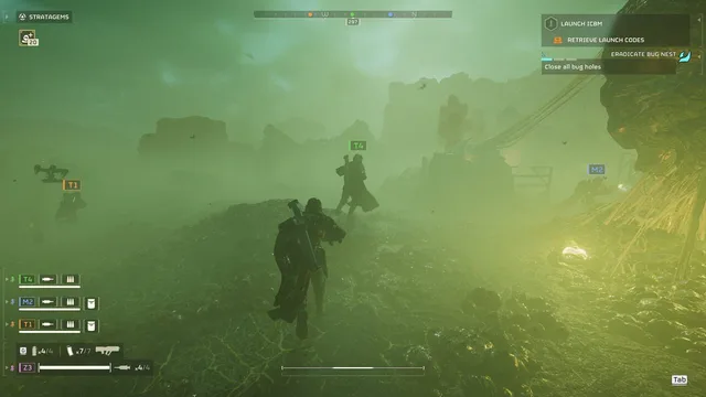 Helldivers 2 — Capturi de ecran 5
