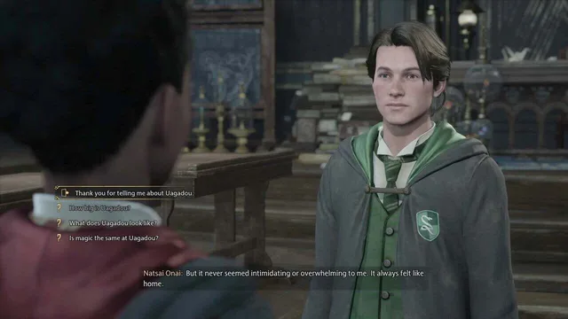 Hogwarts Legacy — Skærmbilleder 2