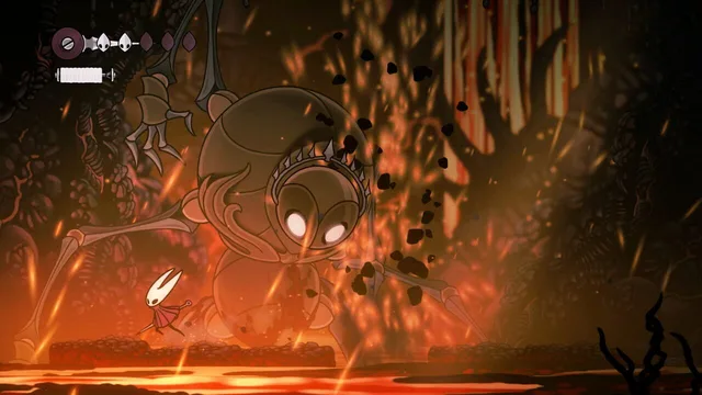Hollow Knight: Silksong — Kuvakaappaukset 2