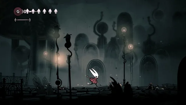 Hollow Knight: Silksong — Kuvakaappaukset 3