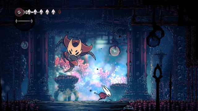 Hollow Knight: Silksong — Kuvakaappaukset 4