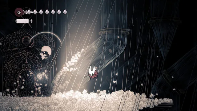 Hollow Knight: Silksong — Kuvakaappaukset 5