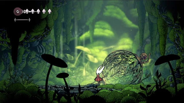 Hollow Knight: Silksong — Kuvakaappaukset 6