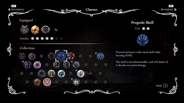 Hollow Knight — Capturas de pantalla 4