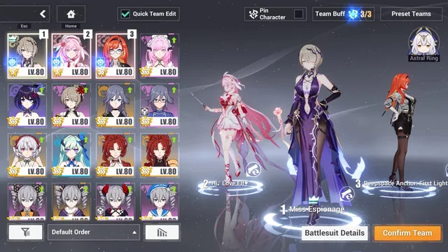 Honkai Impact 3rd — Screenshots 3