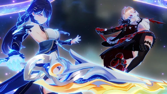 Honkai Impact 3rd — Screenshots 6