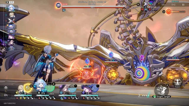 Honkai: Star Rail — Screenshots 2