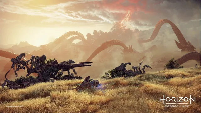 Horizon Forbidden West — Zrzuty ekranu 4