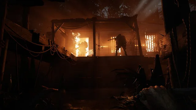 Hunt: Showdown 1896 — Skærmbilleder 1