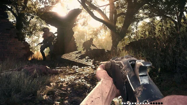 Hunt: Showdown 1896 — Skærmbilleder 2