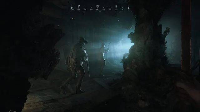 Hunt: Showdown 1896 — Skærmbilleder 3