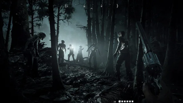 Hunt: Showdown 1896 — Skærmbilleder 5