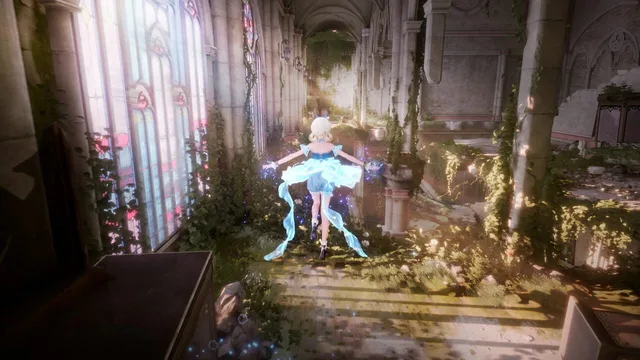 Infinity Nikki — Skjermbilder 4