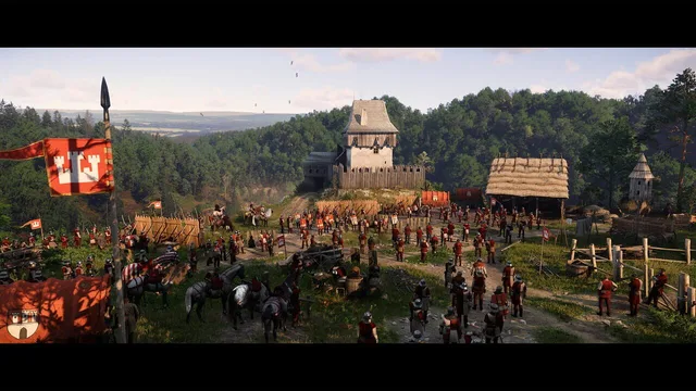 Kingdom Come: Deliverance II — Capturas de pantalla 4