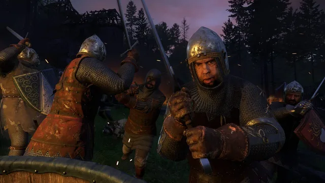 Kingdom Come: Deliverance — Screenshots 2