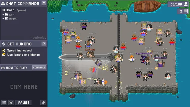 Kukoro: Stream Chat Games — Skärmbilder 3