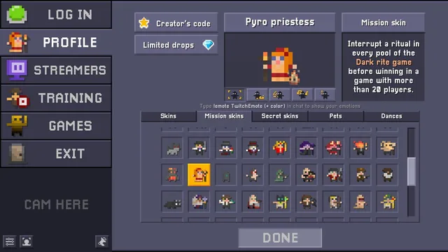 Kukoro: Stream Chat Games — Skärmbilder 4