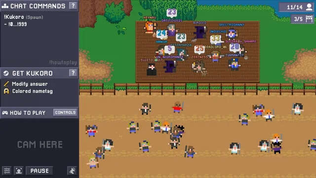 Kukoro: Stream Chat Games — Skärmbilder 6