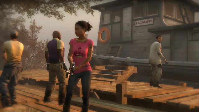 Left 4 Dead 2 — Skærmbilleder 3