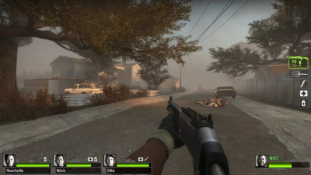 Left 4 Dead 2 — Skærmbilleder 4