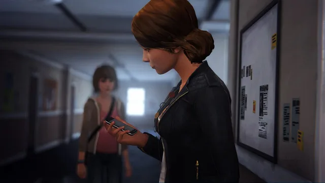 Life Is Strange — Screenshot 2