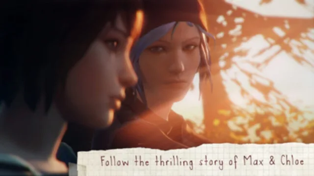 Life Is Strange — Screenshot 3