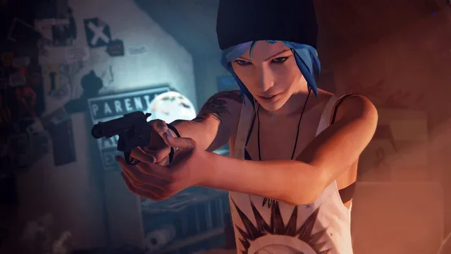 Life Is Strange — Screenshot 4
