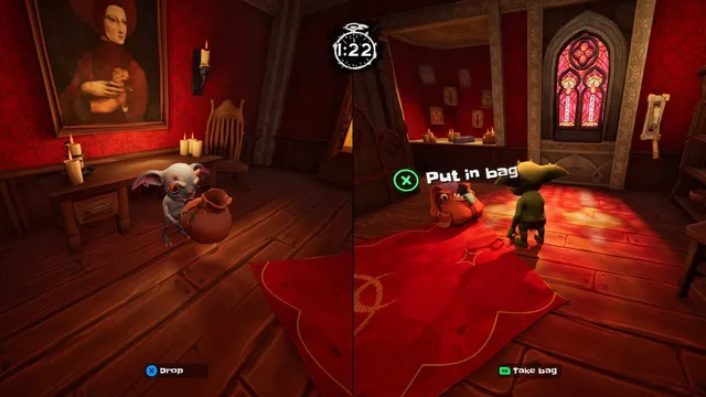 Looters — Screenshots 3
