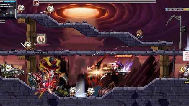 MapleStory — Screenshots 1
