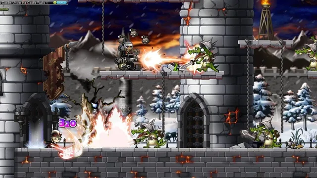 MapleStory — Screenshots 2
