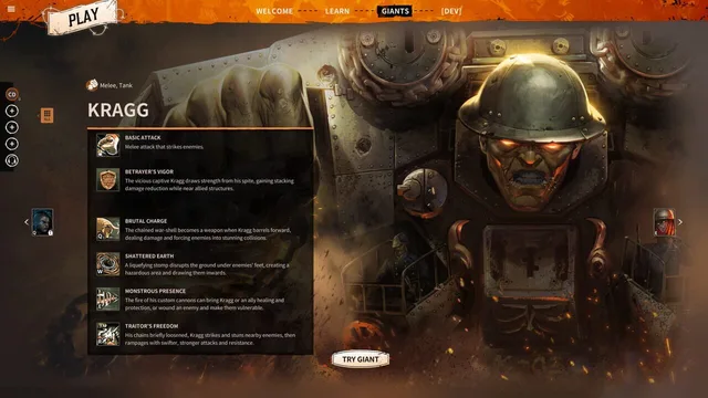 March of Giants — Screenshots 3