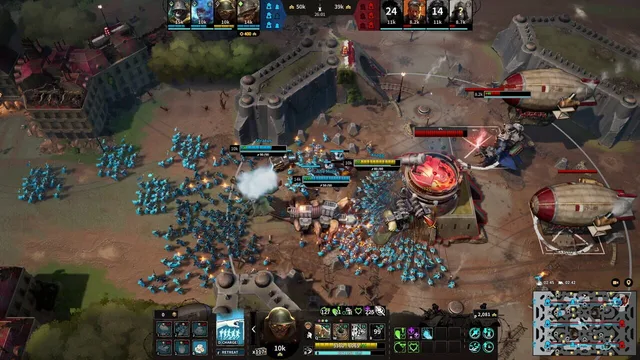 March of Giants — Screenshots 4