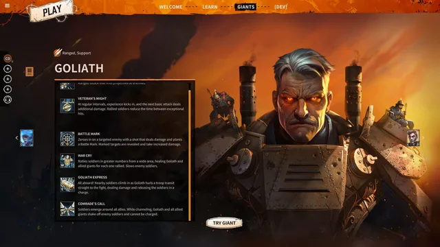 March of Giants — Screenshots 6