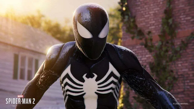 Marvel's Spider-Man 2 — Kuvakaappaukset 1