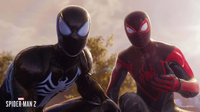Marvel's Spider-Man 2 — Kuvakaappaukset 4