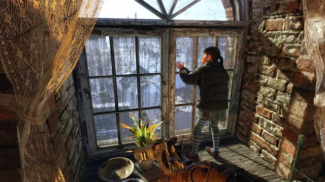 Metro Exodus — Kuvakaappaukset 1
