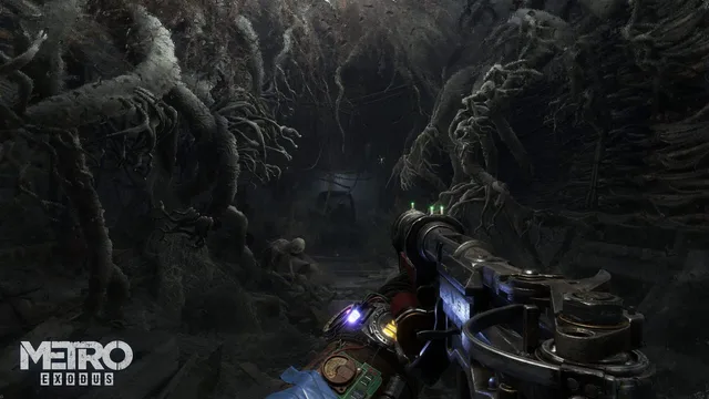 Metro Exodus — Kuvakaappaukset 2